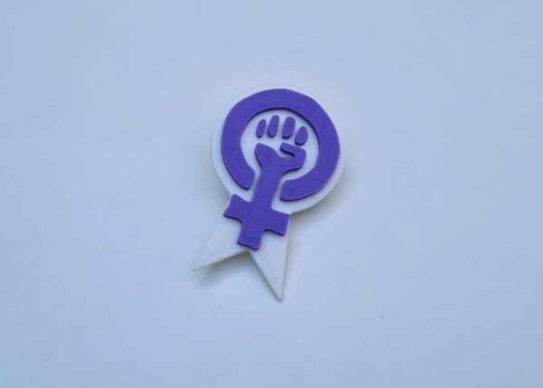 Pin Feminista 8M - Imagen 7