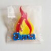 Pin Fallero Personalizado con Nombre: Llama Senyera - Imagen 9