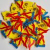 Pin Fallero Personalizado con Nombre: Llama Senyera - Imagen 2